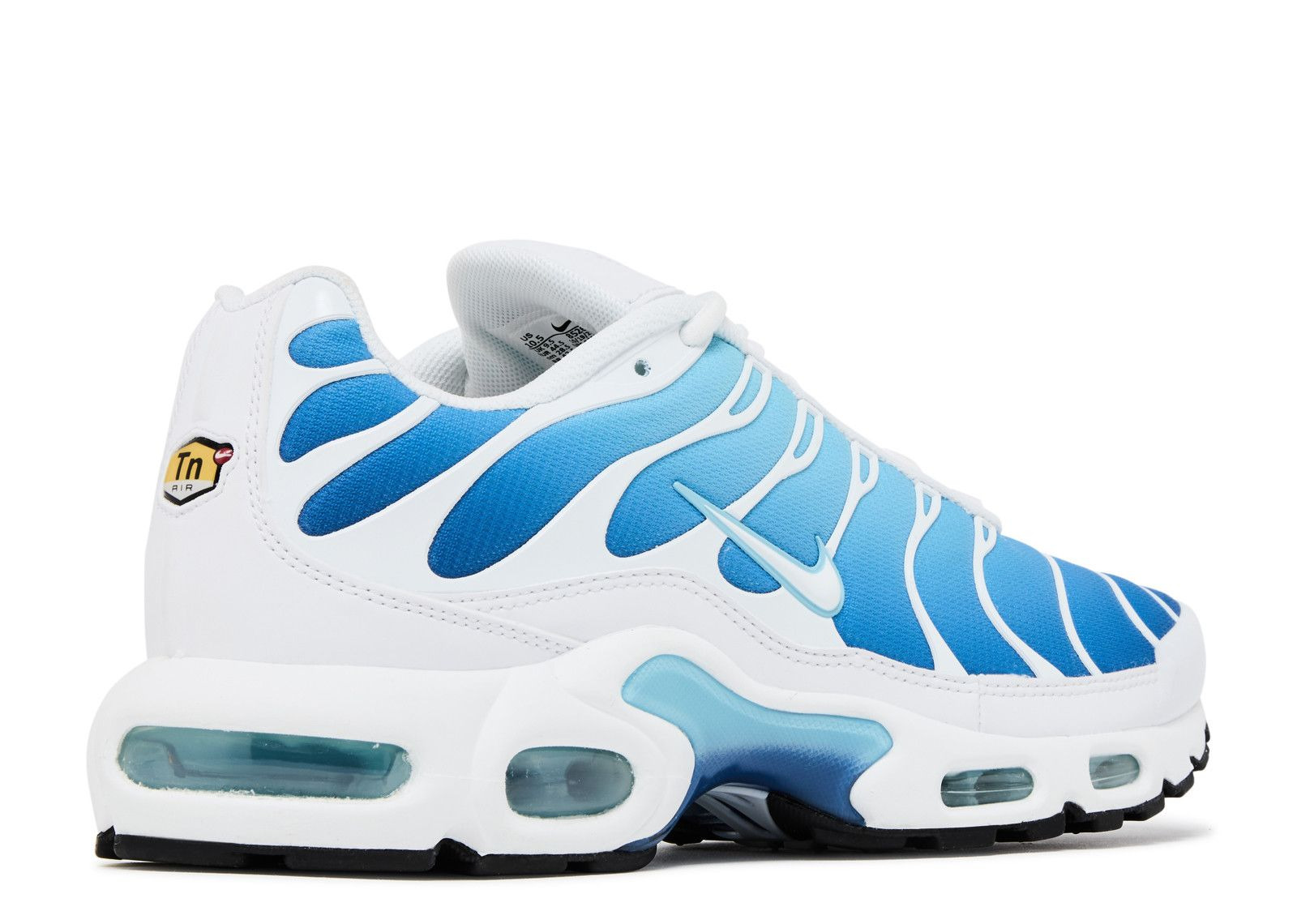 AIR MAX PLUS 'SKY BLUE' - 3