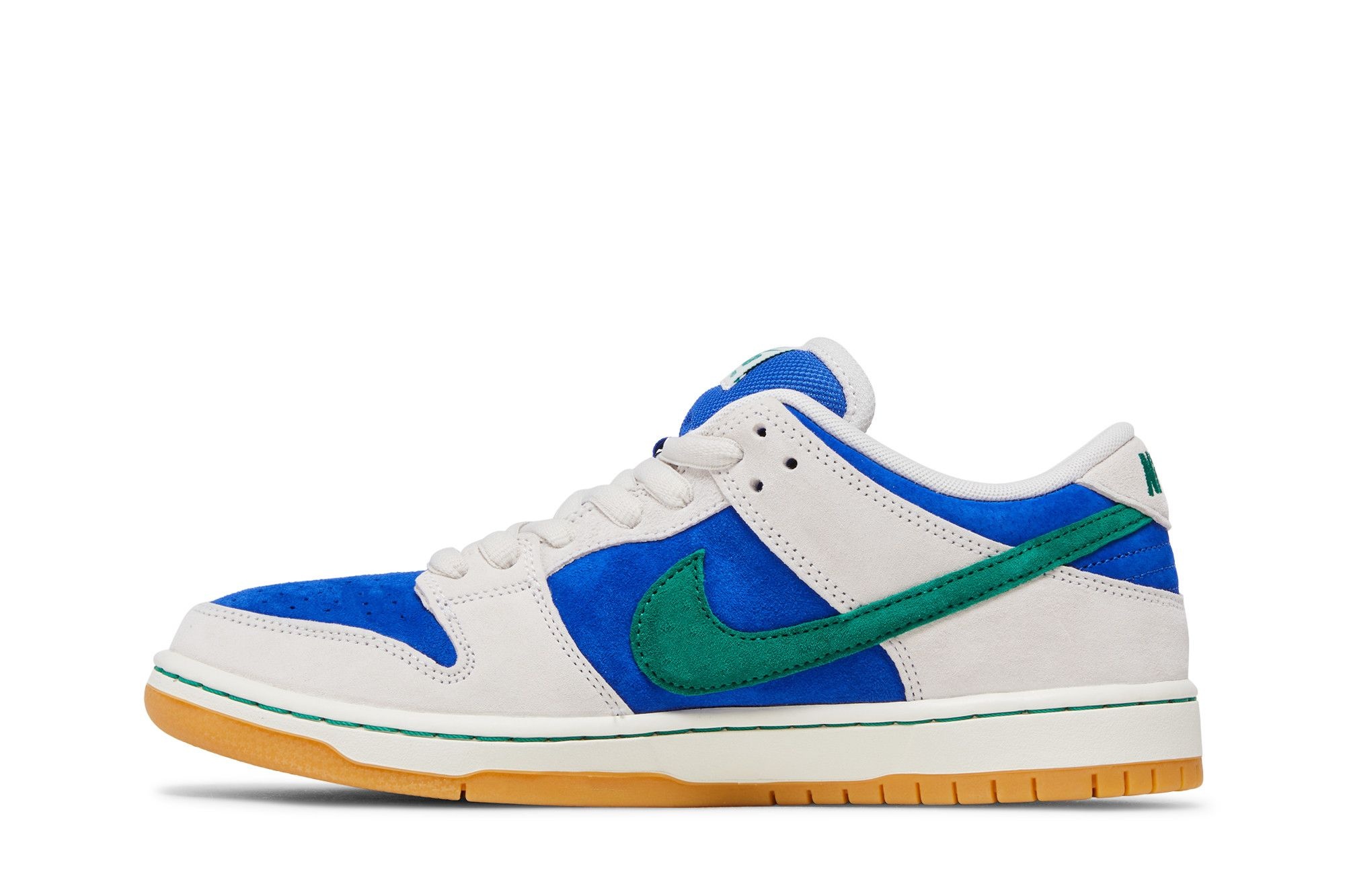 Dunk Low SB 'Hyper Royal Malachite' - 3