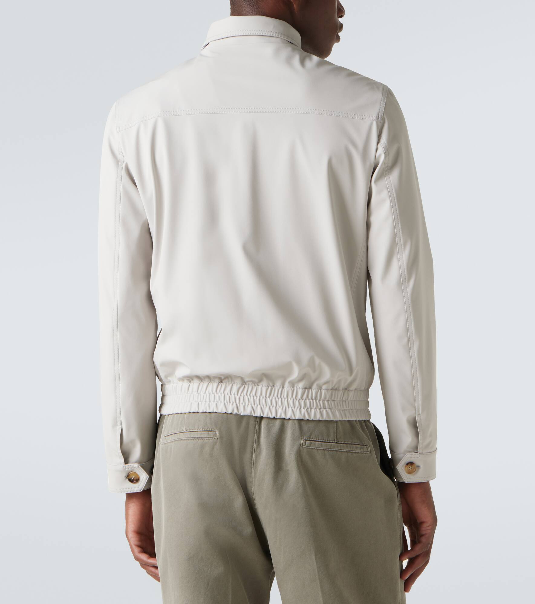 Technical blouson - 4