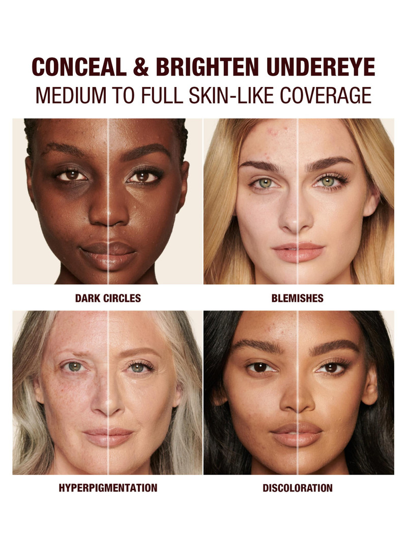 Women's Beautiful Skin Concealer - 16.5 4