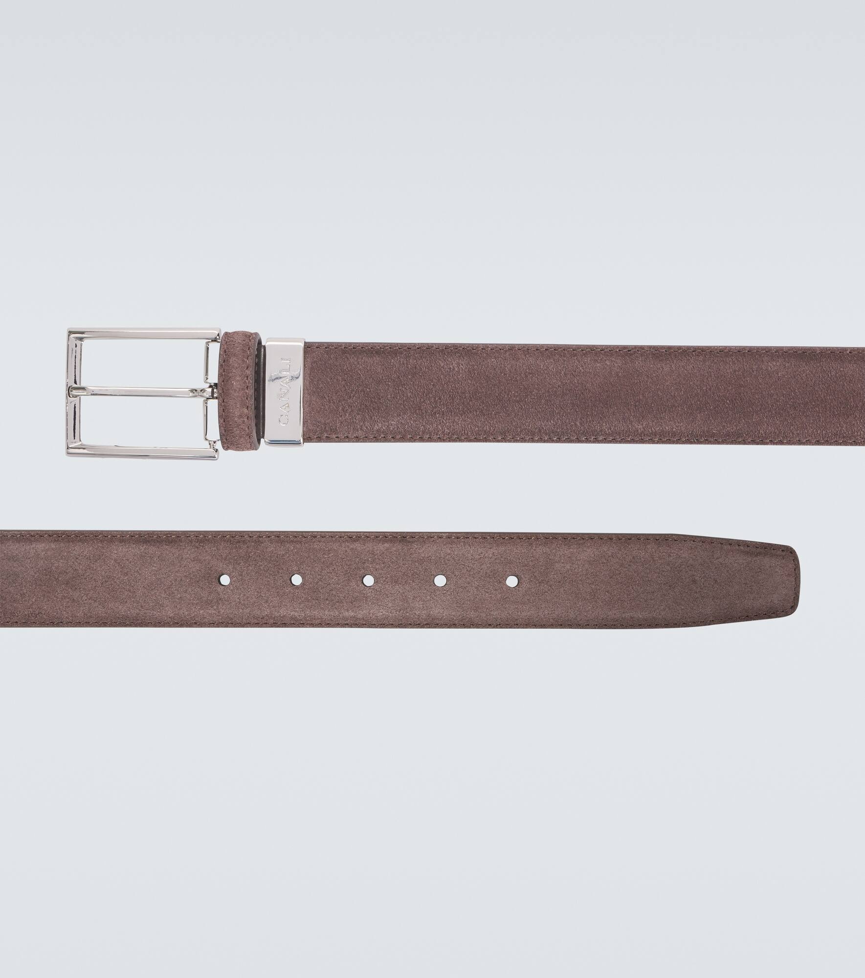 Leather belt - 4