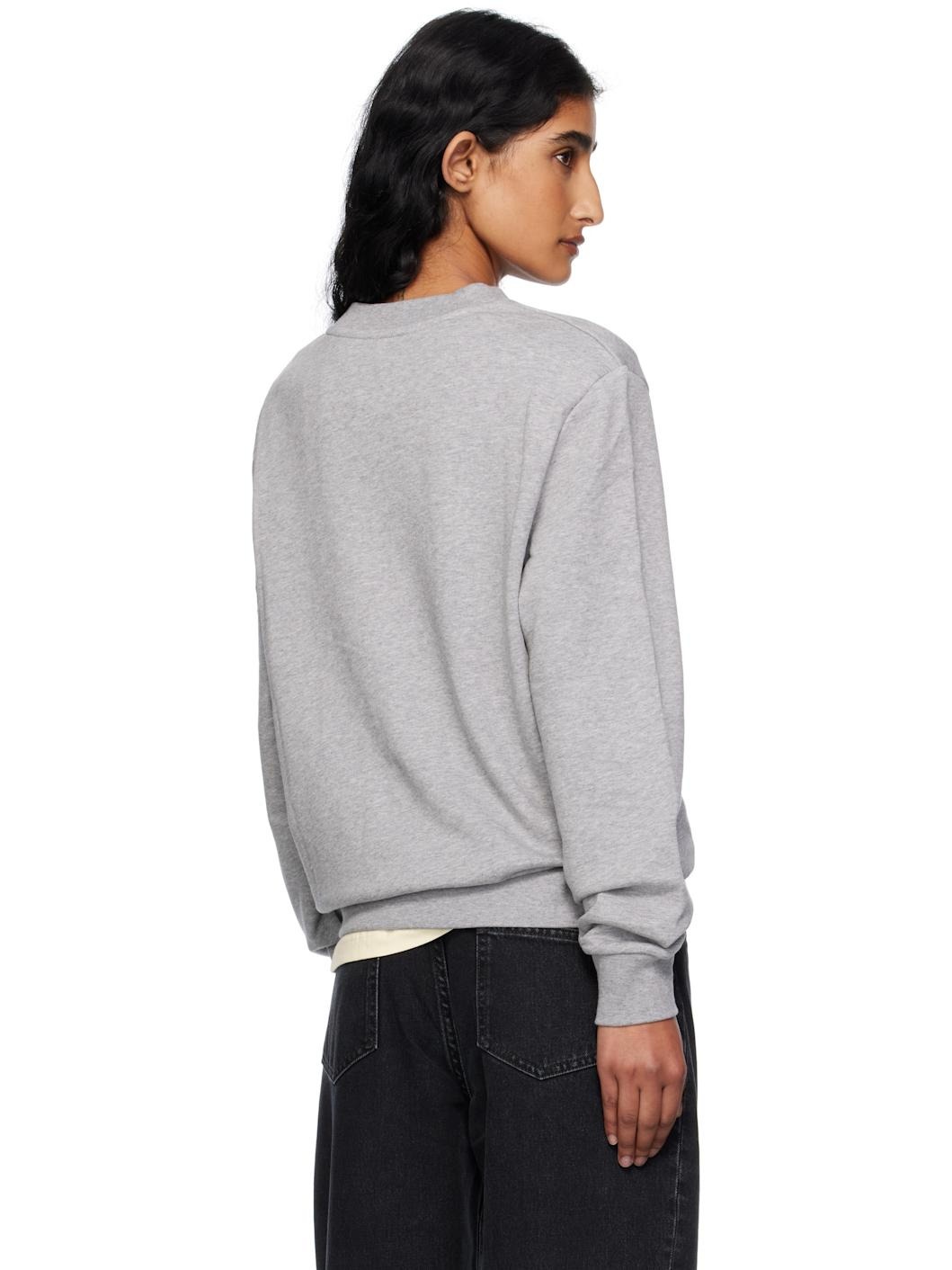 Gray Standard Grand VPC Sweatshirt - 3