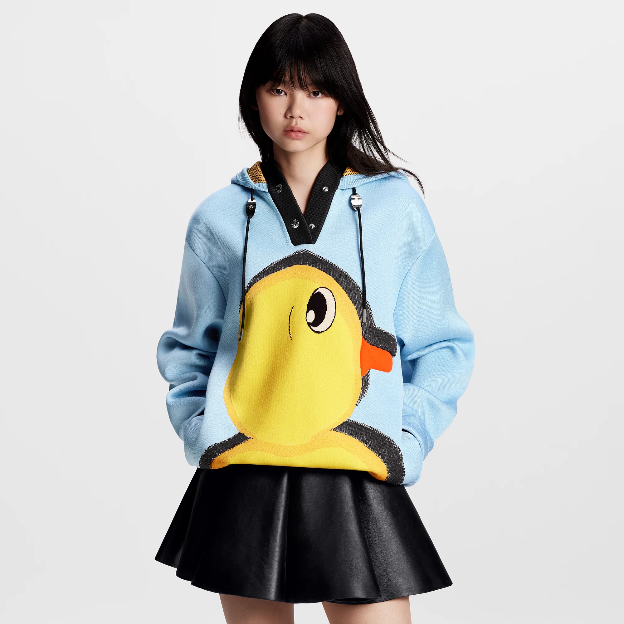 Duck Hoodie - 5