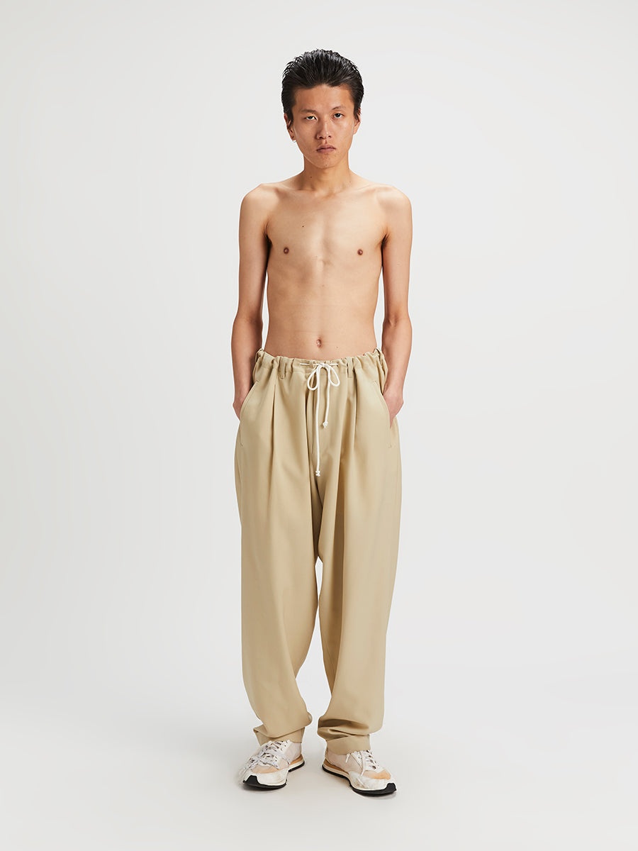 Magliano | People's Trousers Oyster Beige - 1