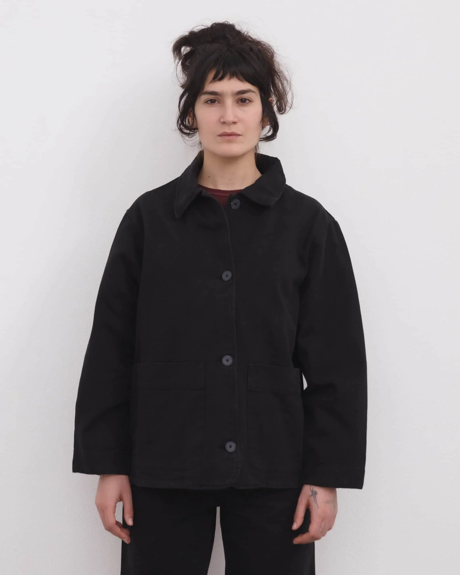 Osi Jacket - Organic Cotton - 1