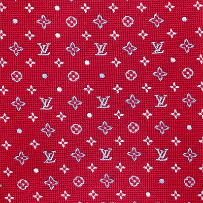 Louis Vuitton Monogram Gradient Dots Tie outlook