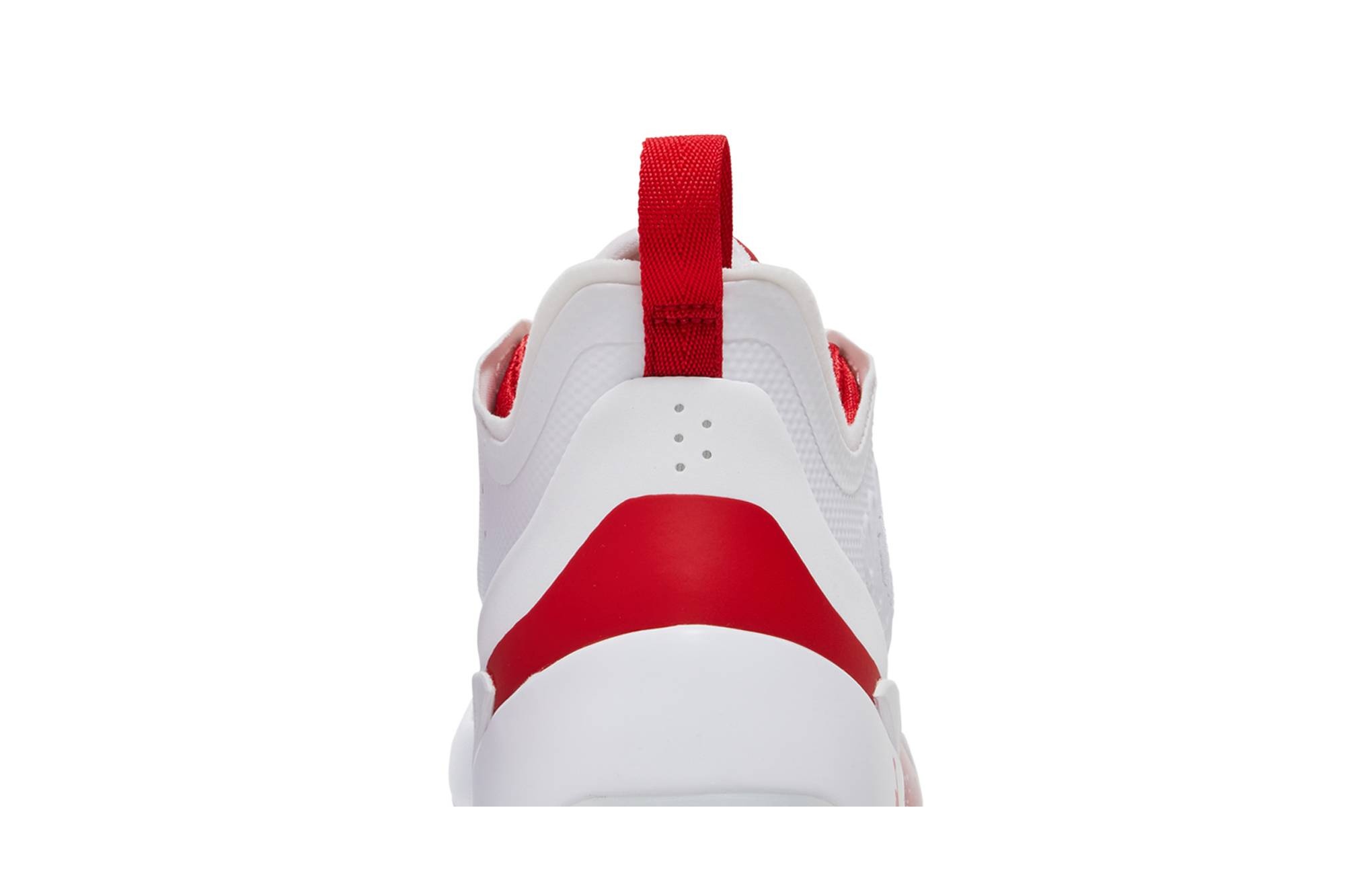 Jordan Luka 1 'White Fire Red' - 7