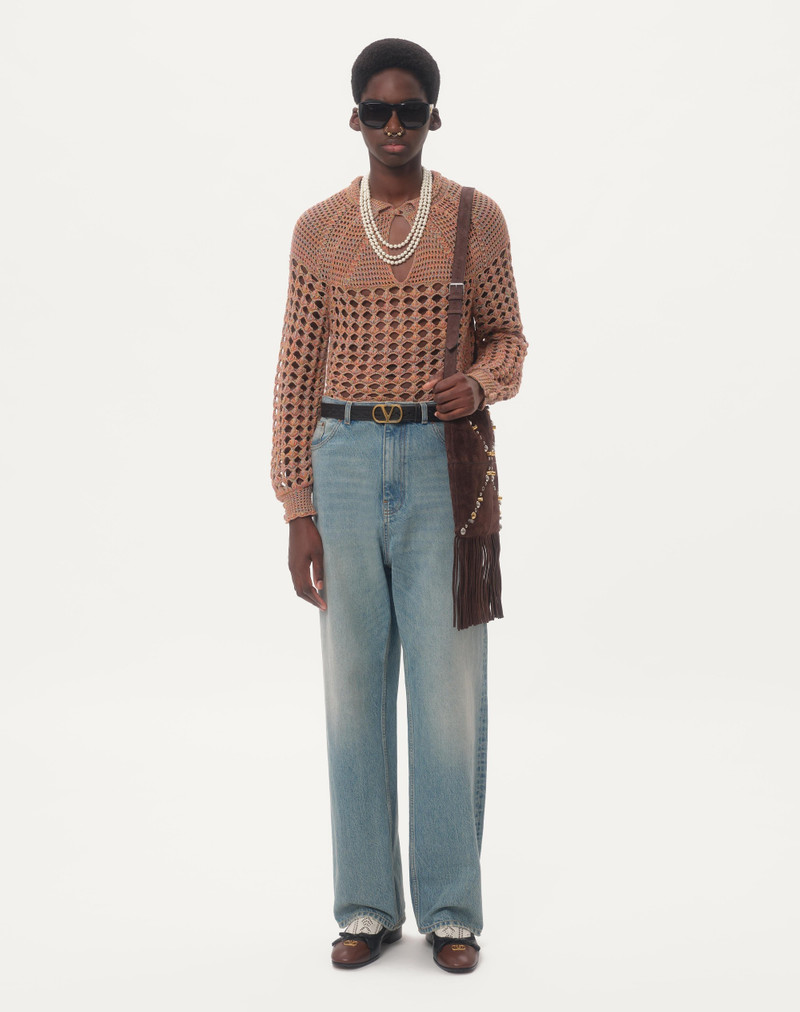 Valentino DENIM PANTS outlook