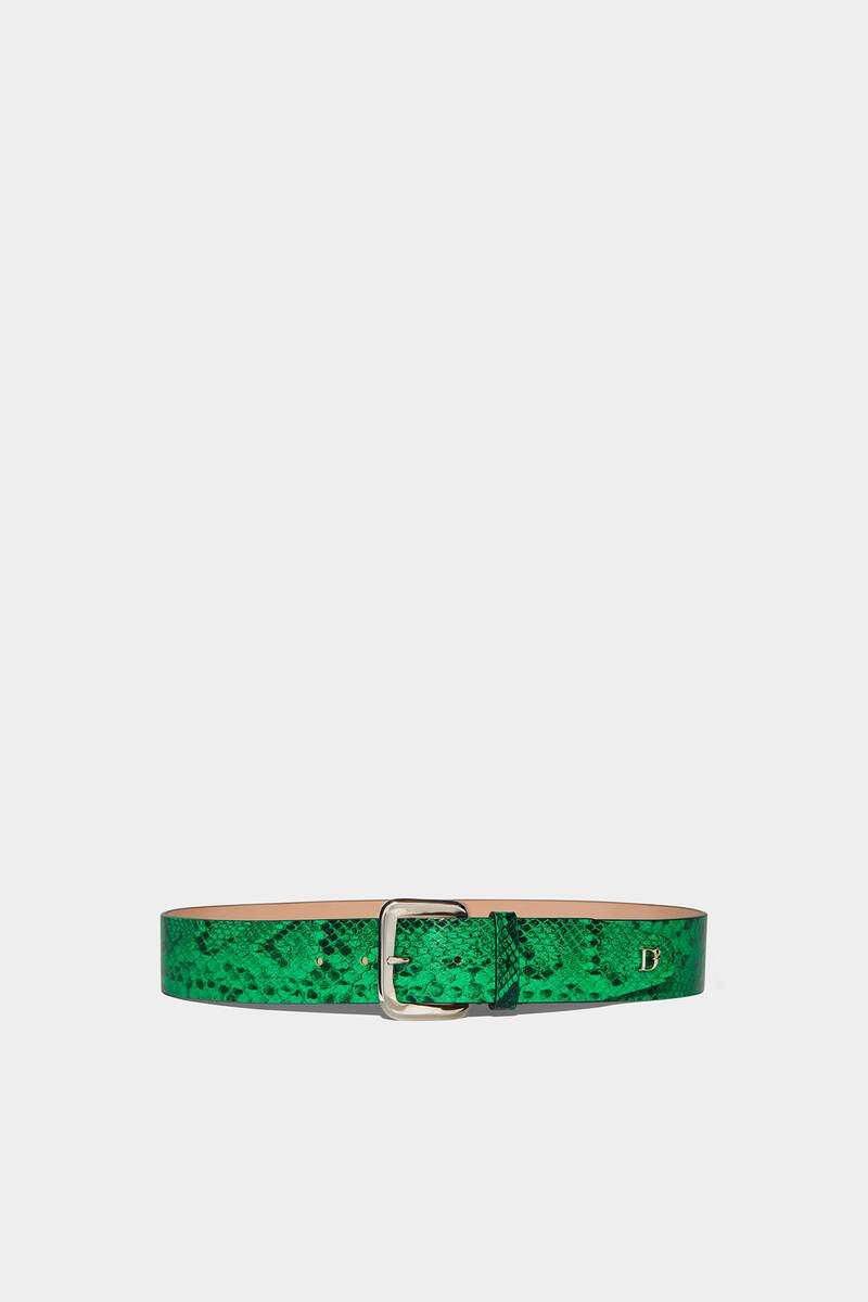 DSQUARED2 D2 STATEMENT BELT outlook