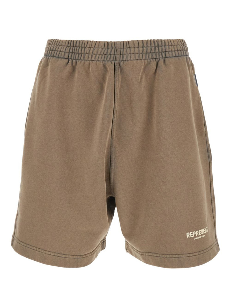pocket cotton shorts 1