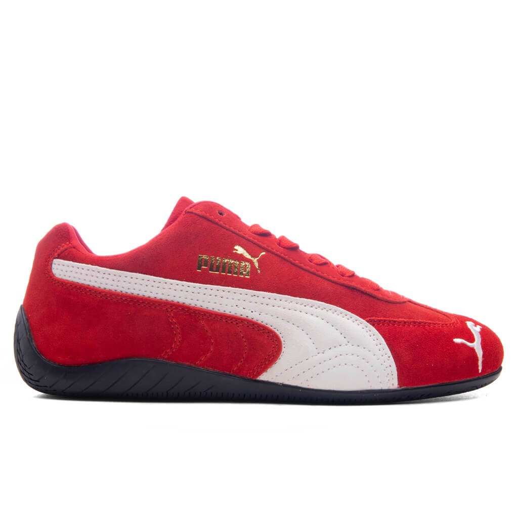 SPEEDCAT OG WOMEN'S - FOR ALL TIME RED/WHITE - 1