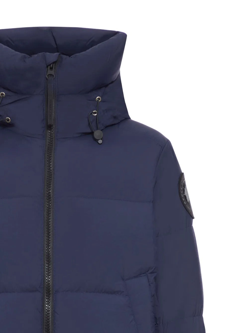 CANADA GOOSE - Men Crofton Puffer Matte Coat - 2