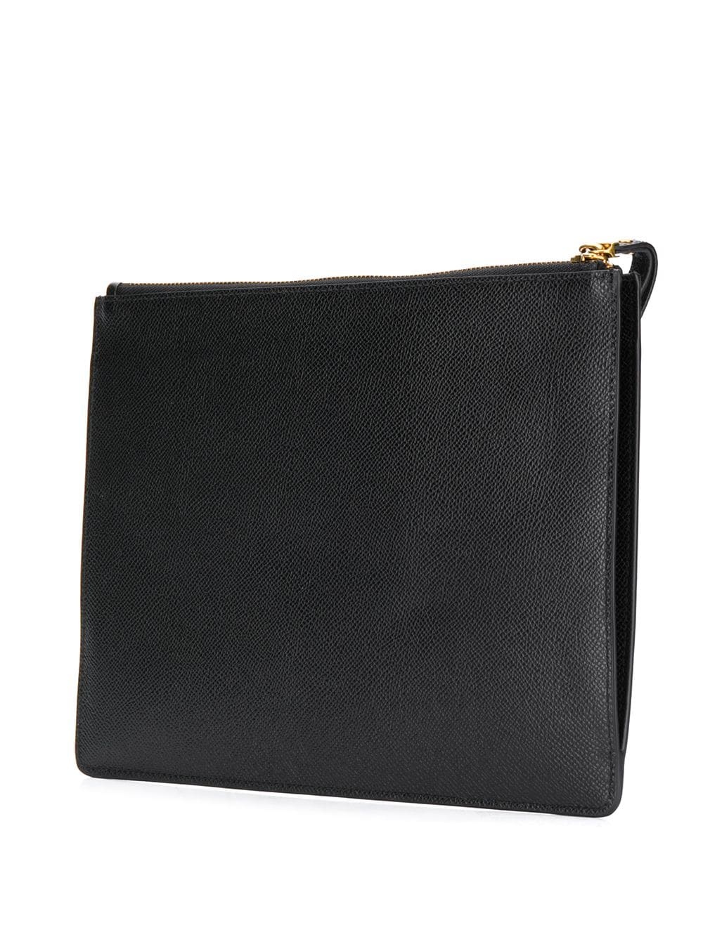 Gancini logo clutch  - 3