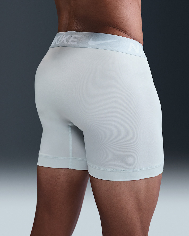 Nike Essential Micro Men's Dri-FIT Boxer Briefs (3-Pack) 3