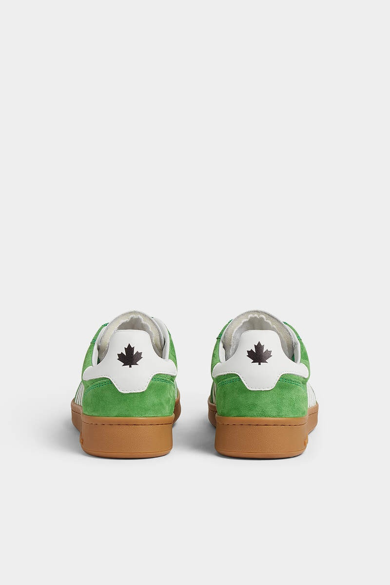DSQUARED2 BOXER SNEAKERS outlook