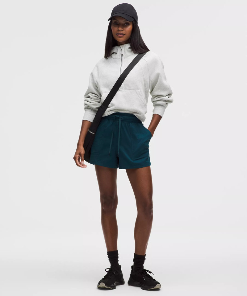 Dance Studio High-Rise Short 3.5" 1