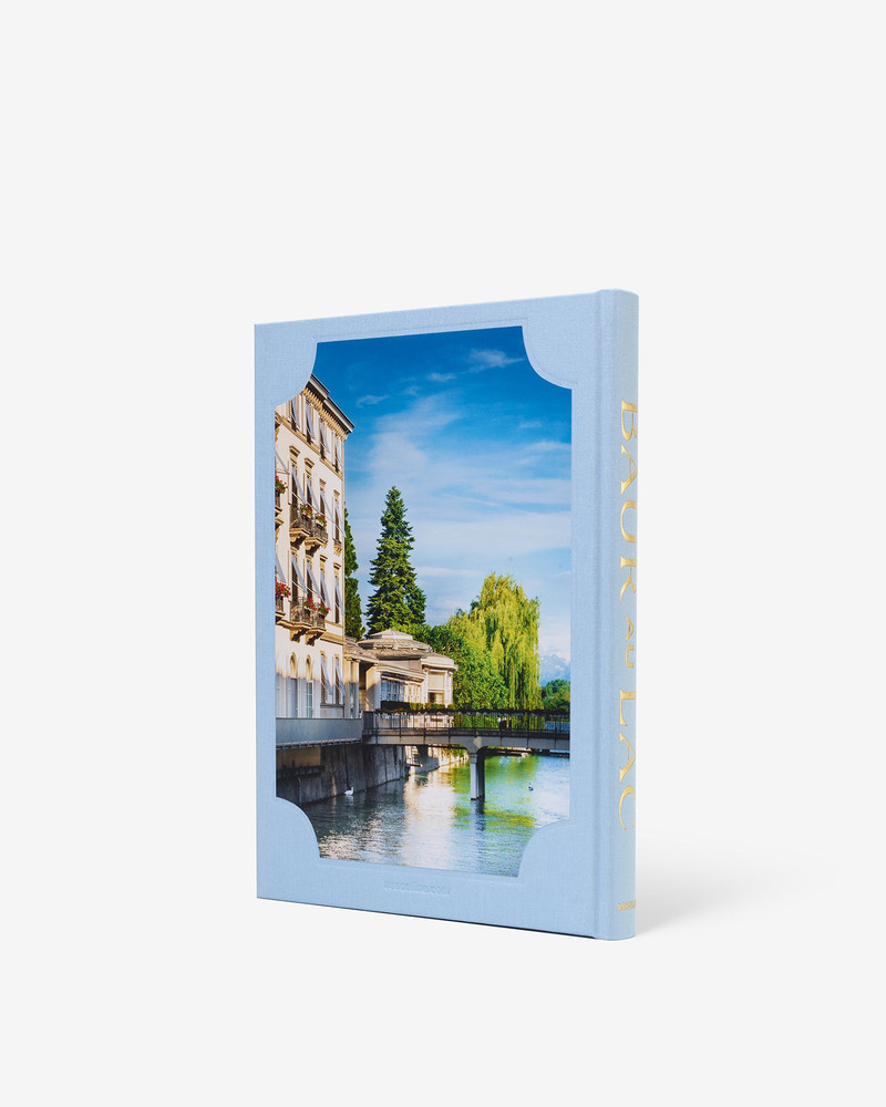 ASSOULINE Baur Au Lac: A Legacy by the Lake outlook