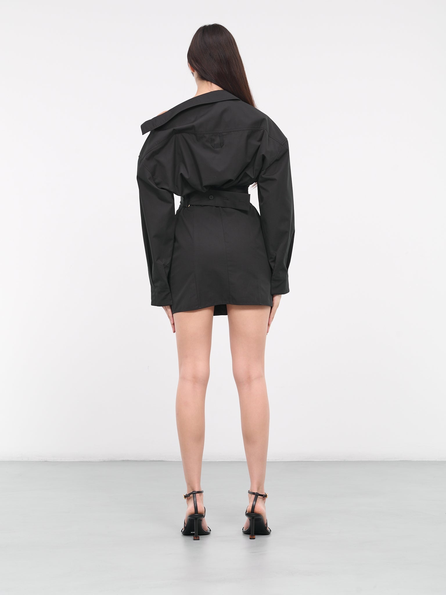 Le Mini Robe Chemise - 3