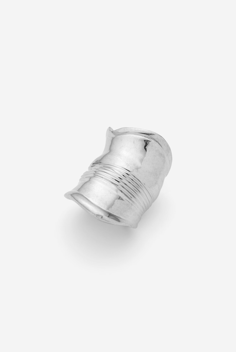THE CRUSHED CAN RING - 1