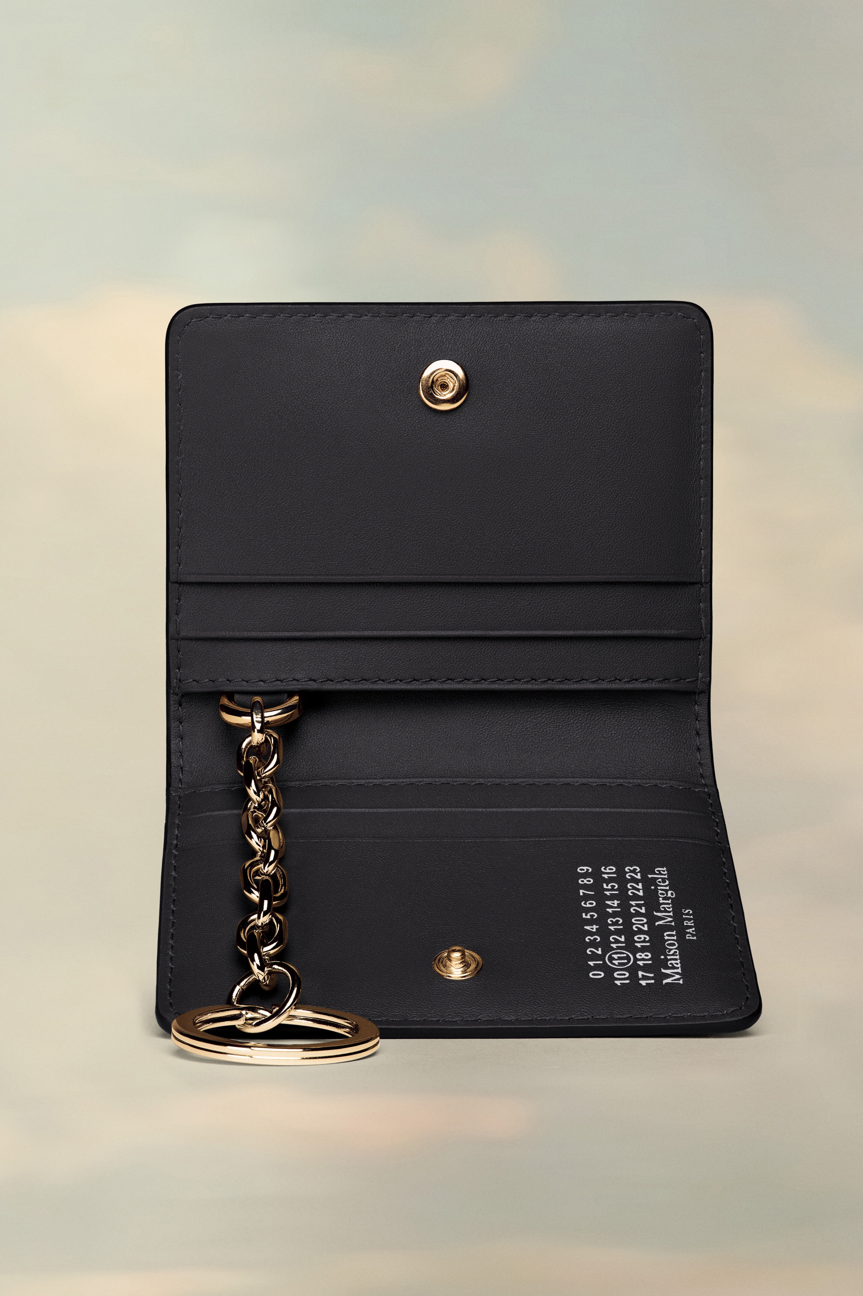 Leather Cardholder - 3