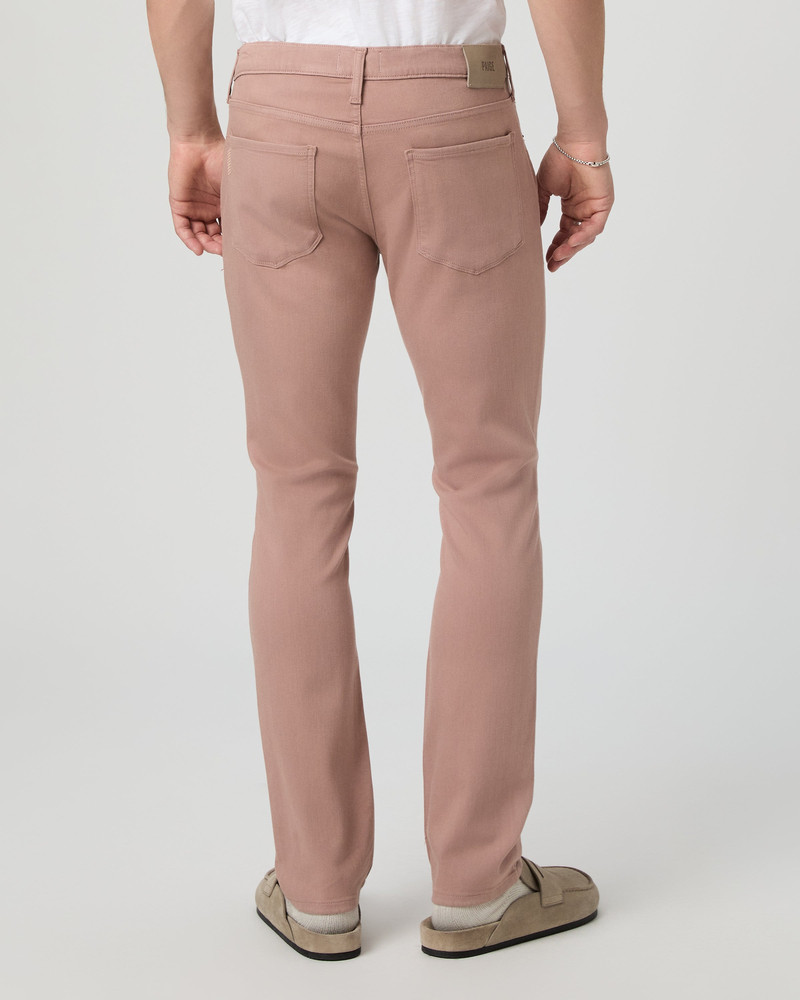 Transcend Federal 32" Slim Straight Jean 4