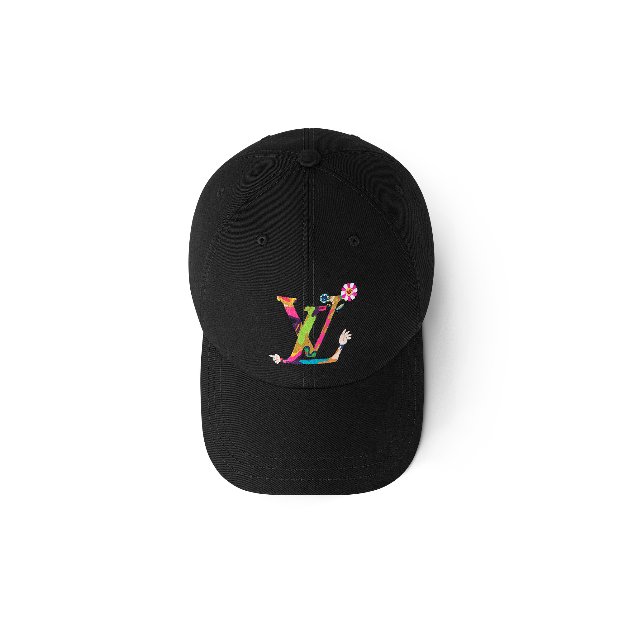 LV x TM Superflat Cap - 3