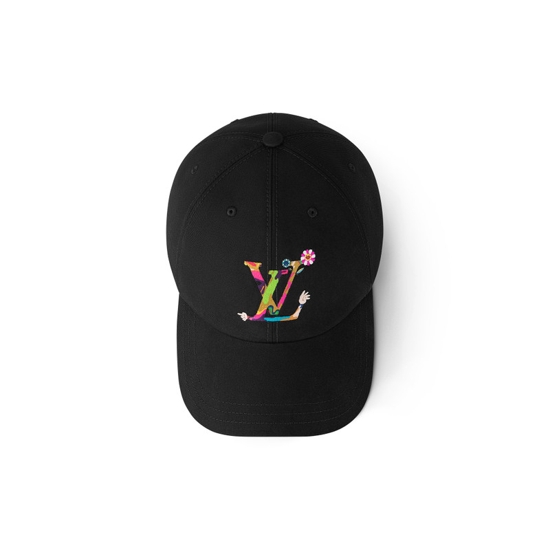 LV x TM Superflat Cap 3