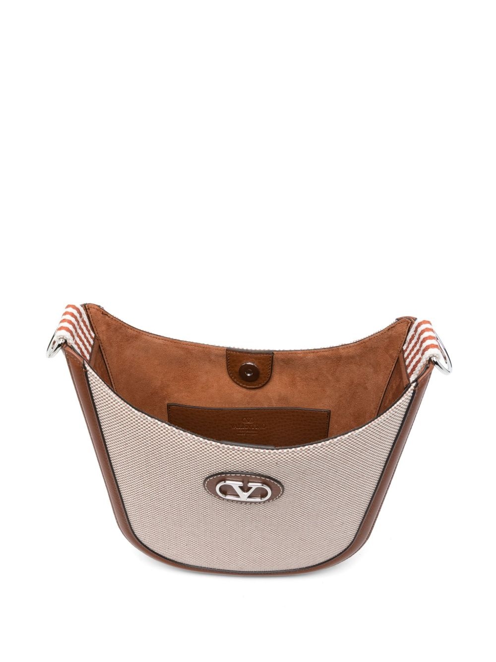 VLogo Signature shoulder bag - 5