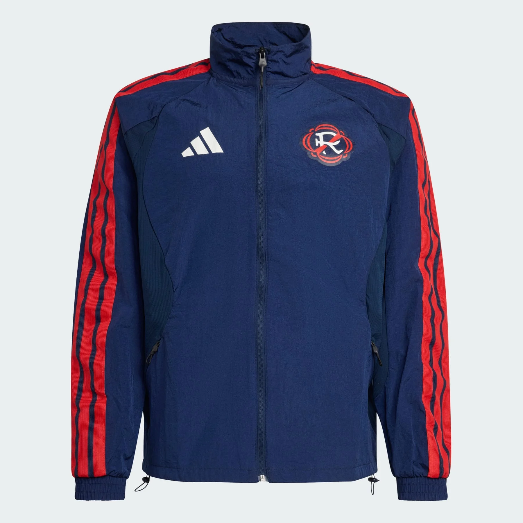New England Revolution Anthem Jacket - 1