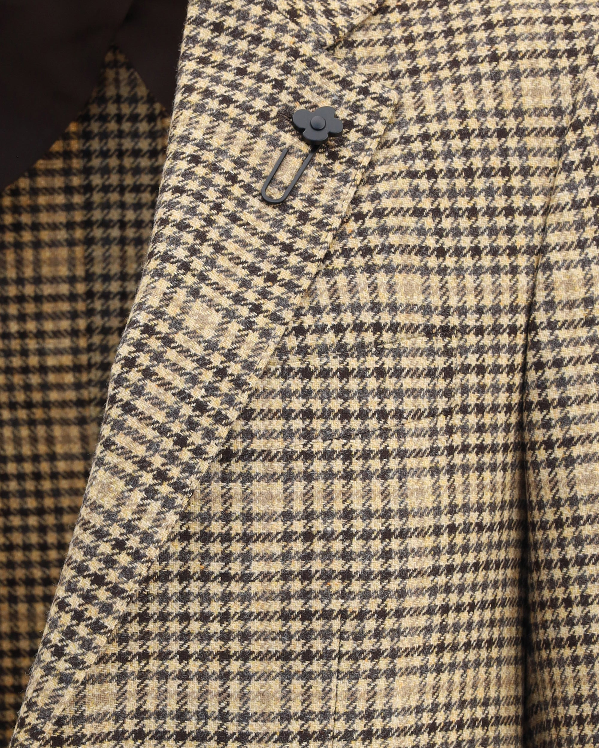 Lardini single-breasted Blazer - 3