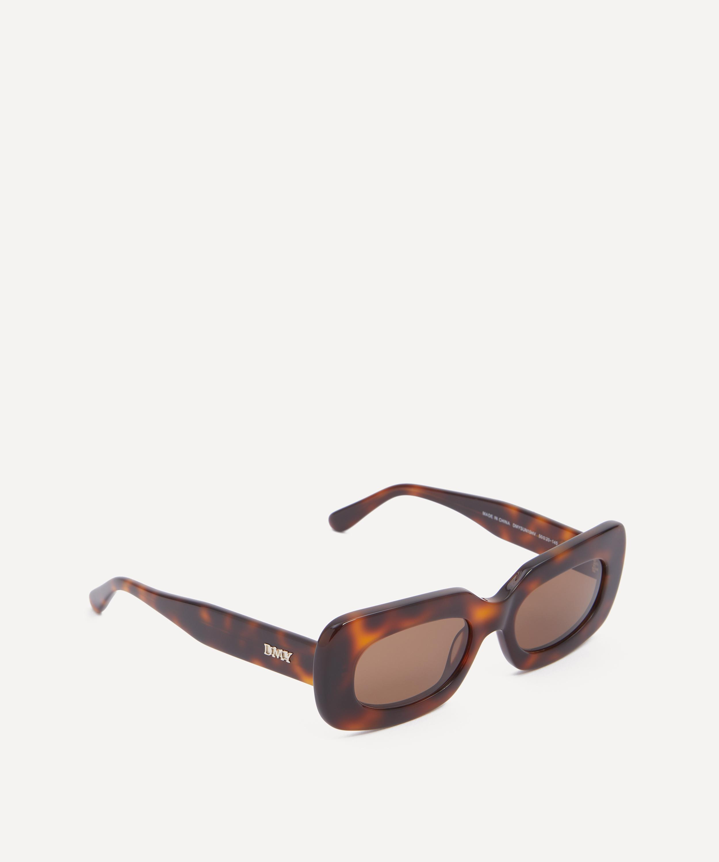 Vivian Rectangle Sunglasses - 2