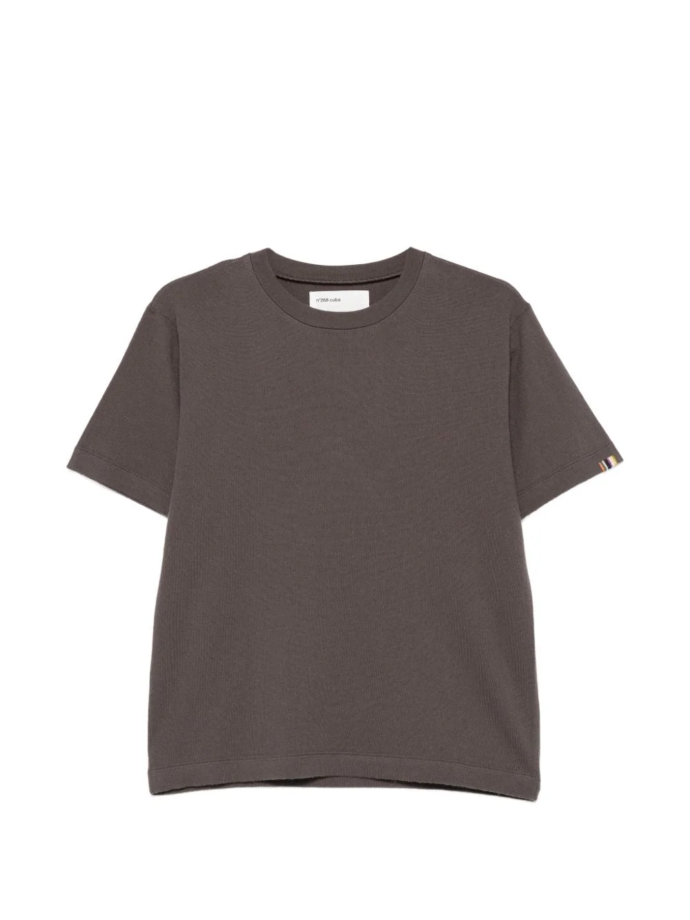 Cuba crew-neck T-shirt - 1