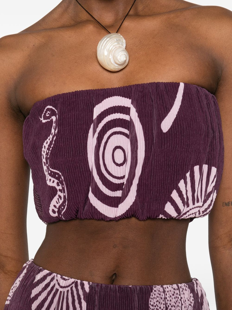 Odessa strapless top 5