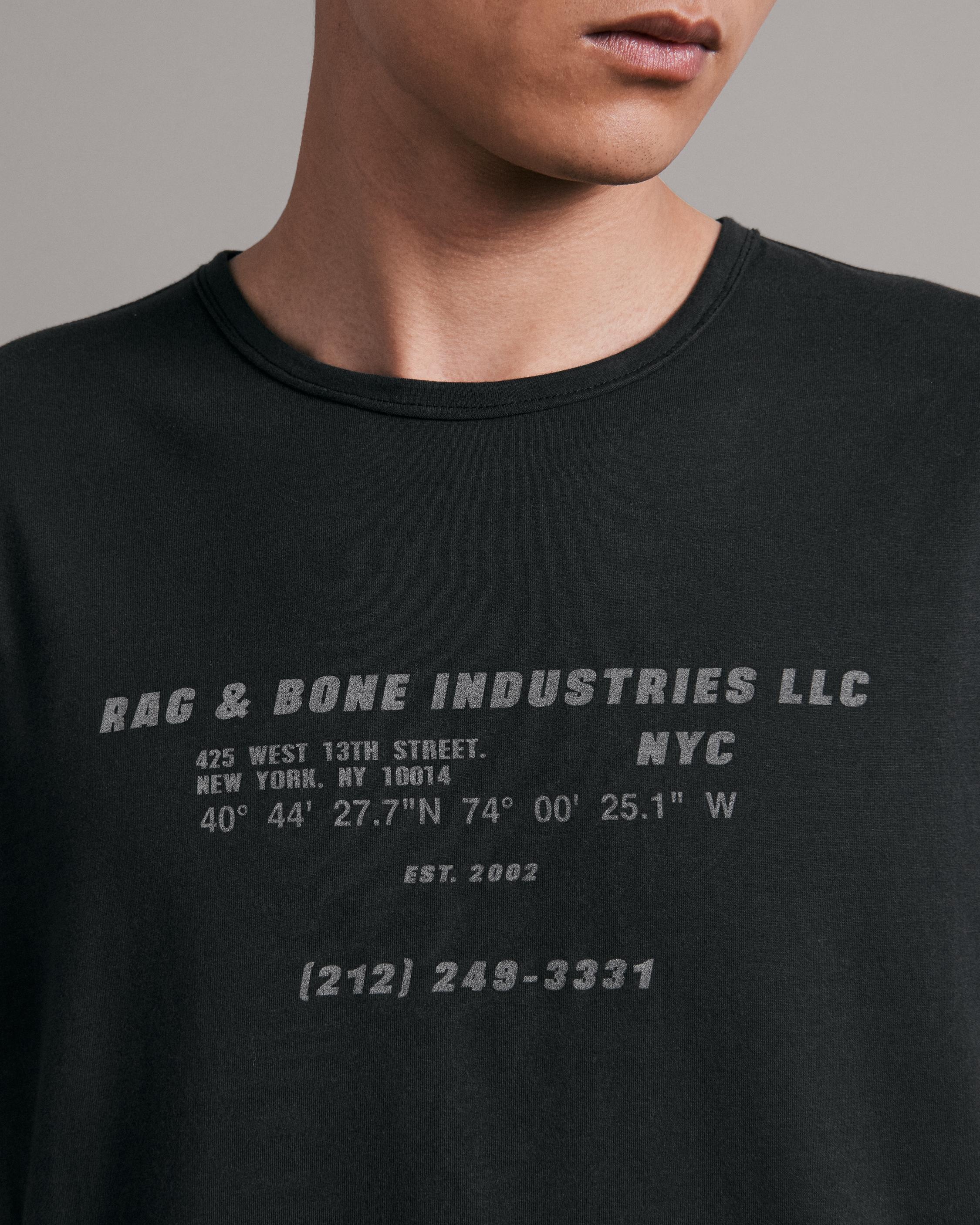 Backstage Tee
Cotton T-Shirt - 6