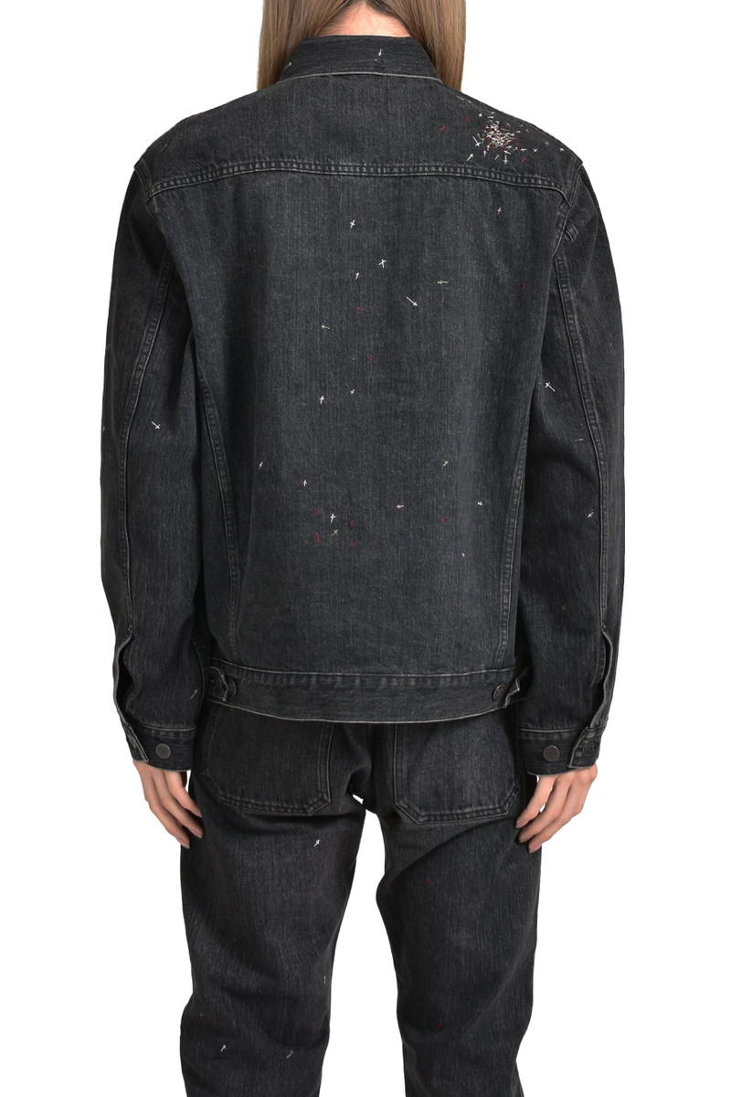 UNDERCOVER UC2D4205-3 / BLK outlook