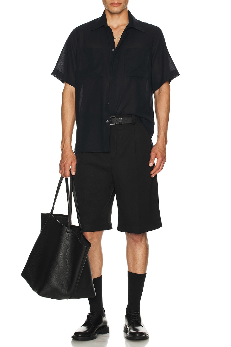 Short Sleeve Classic Shirt - 4