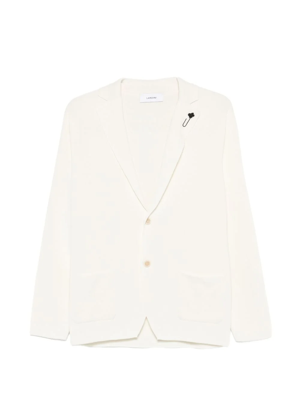 two-button blazer - 1