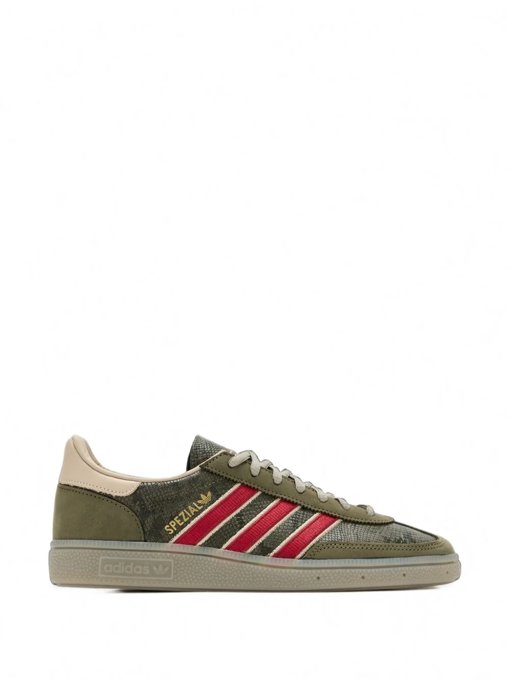 Handball Spezial animal-print sneakers - 1
