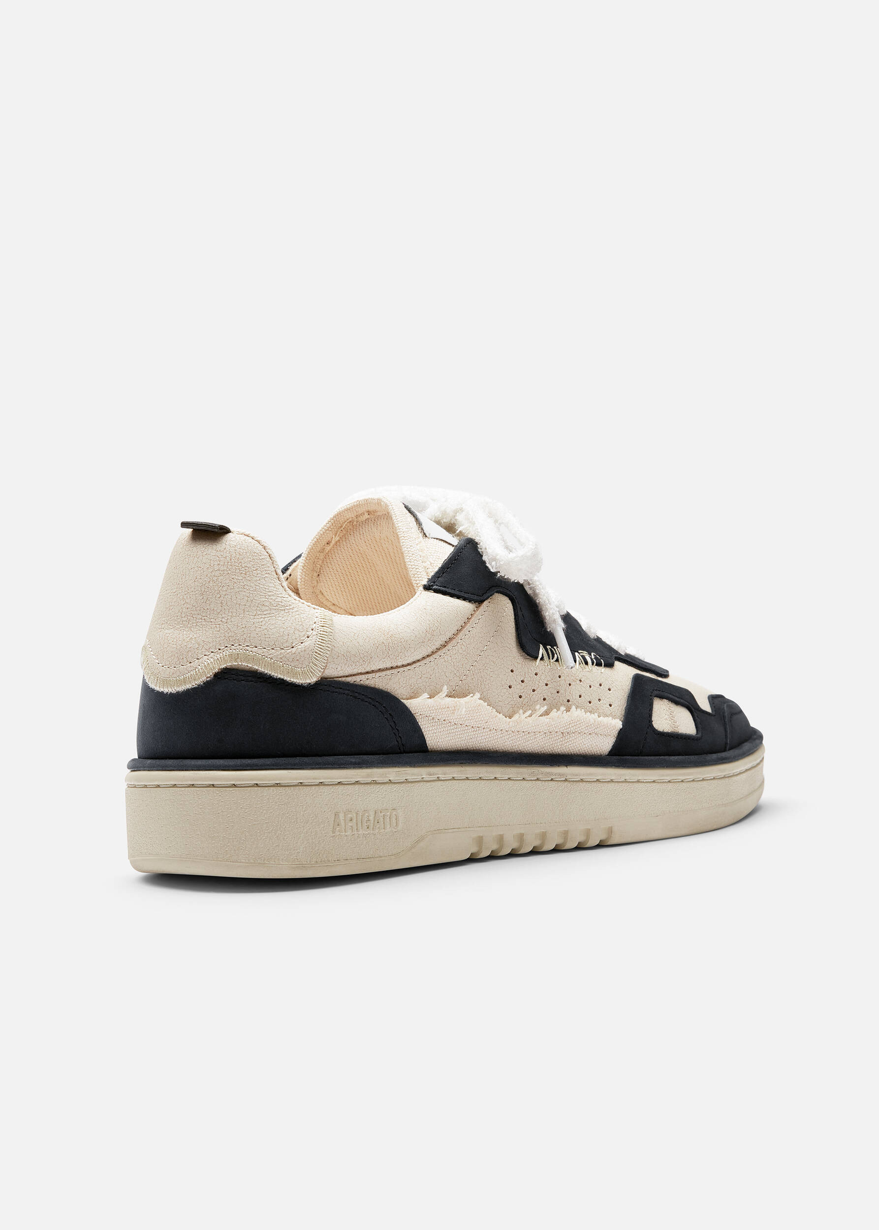 Dice Patchwork Sneaker - 3