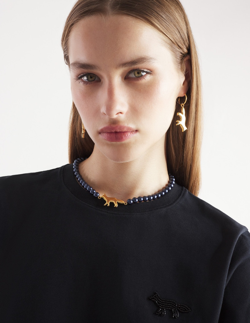 Maison Kitsuné FESTIVE NECKLACE outlook