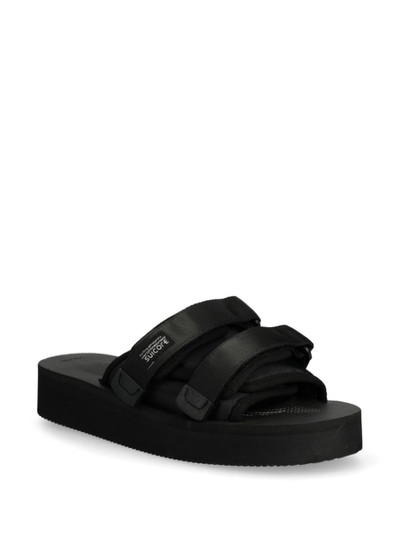 Suicoke touch-strap slides outlook