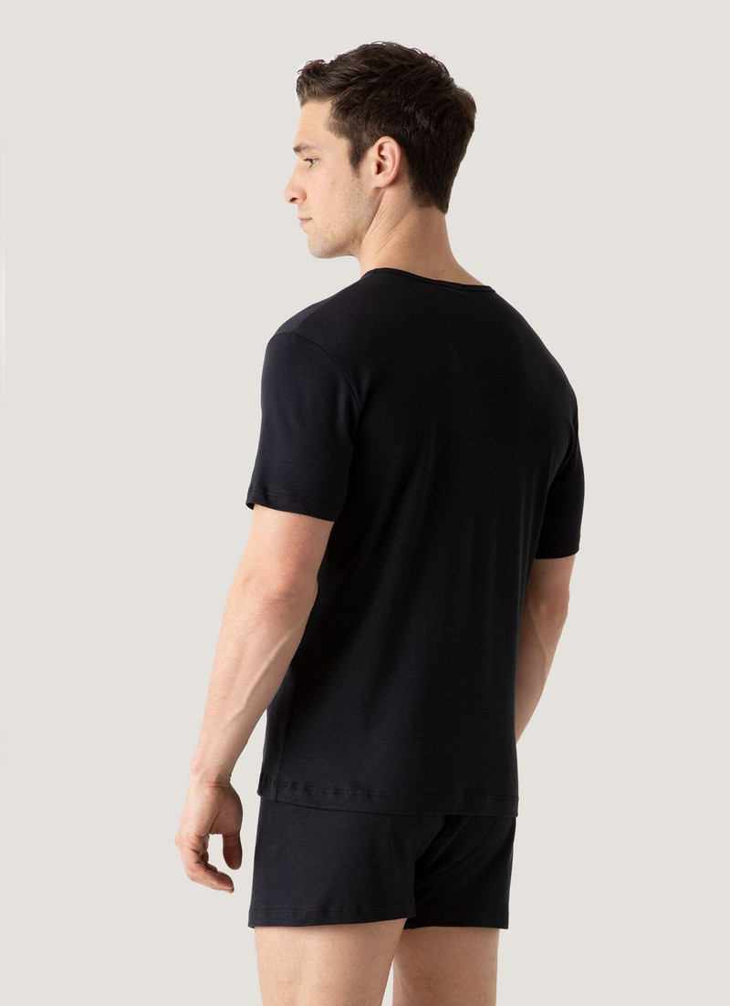Sunspel Sea Island Cotton Underwear T‑shirt outlook