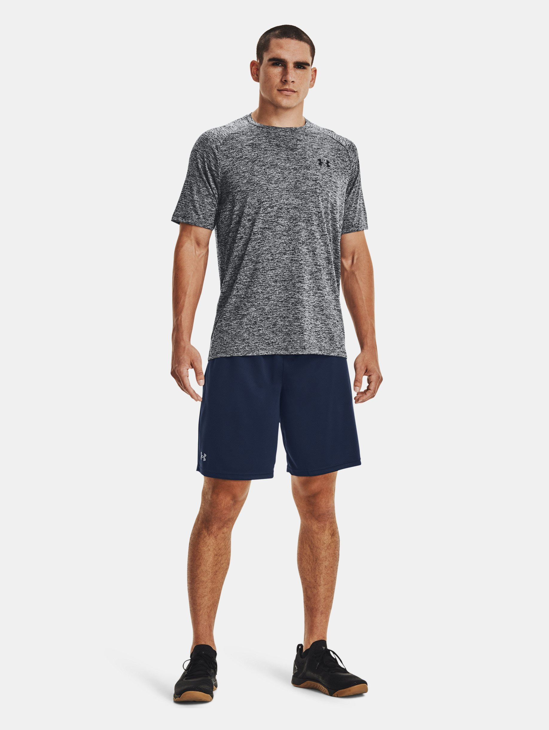 Men's UA Tech™ 2.0 Short Sleeve - 5