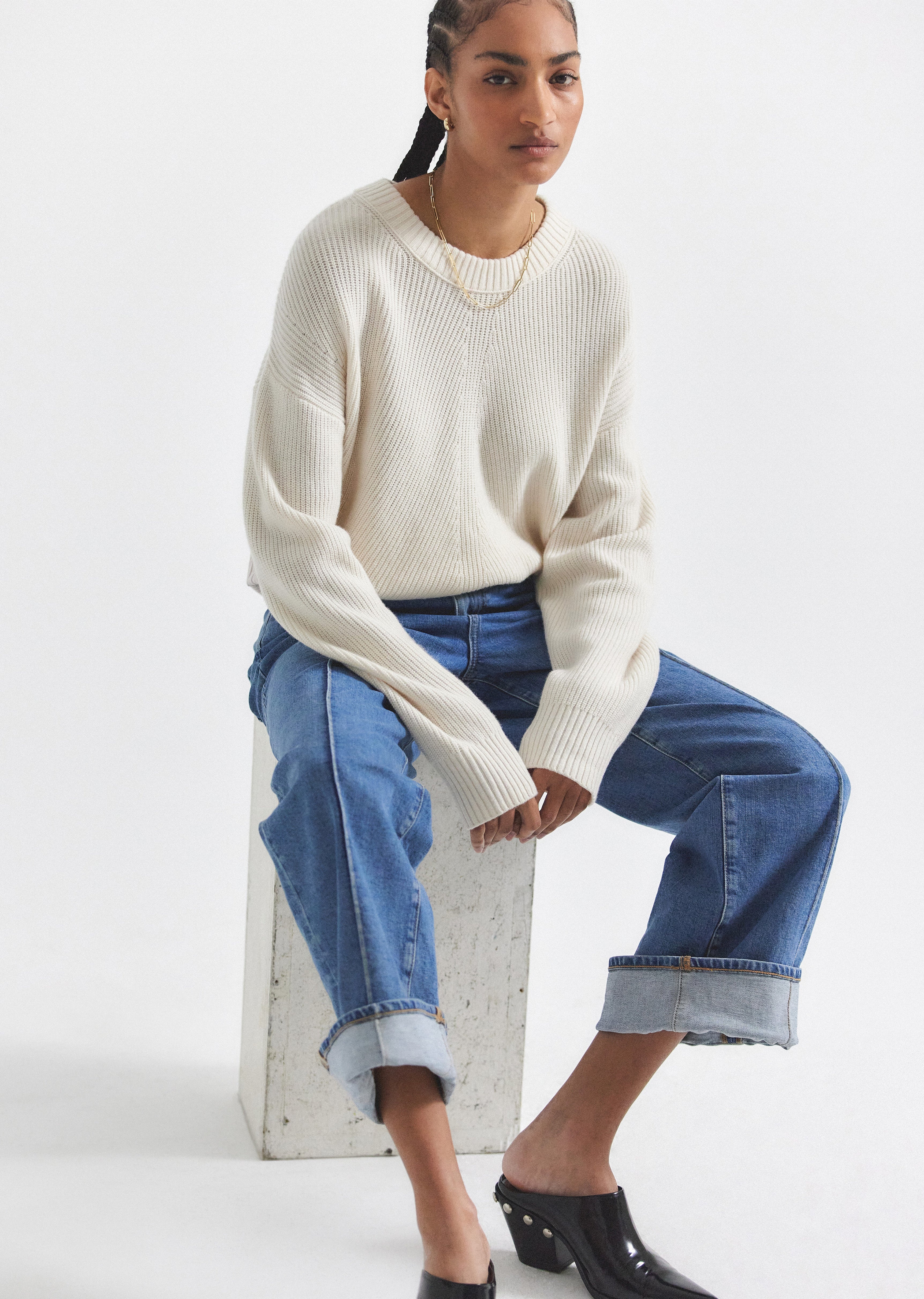 DELANO CUFFED JEAN - 3
