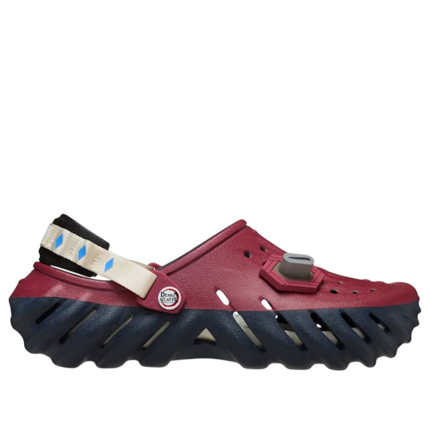 Crocs x Demon Slayer Echo RO Clog 'Giyu Tomioka' 211413-90H - 5