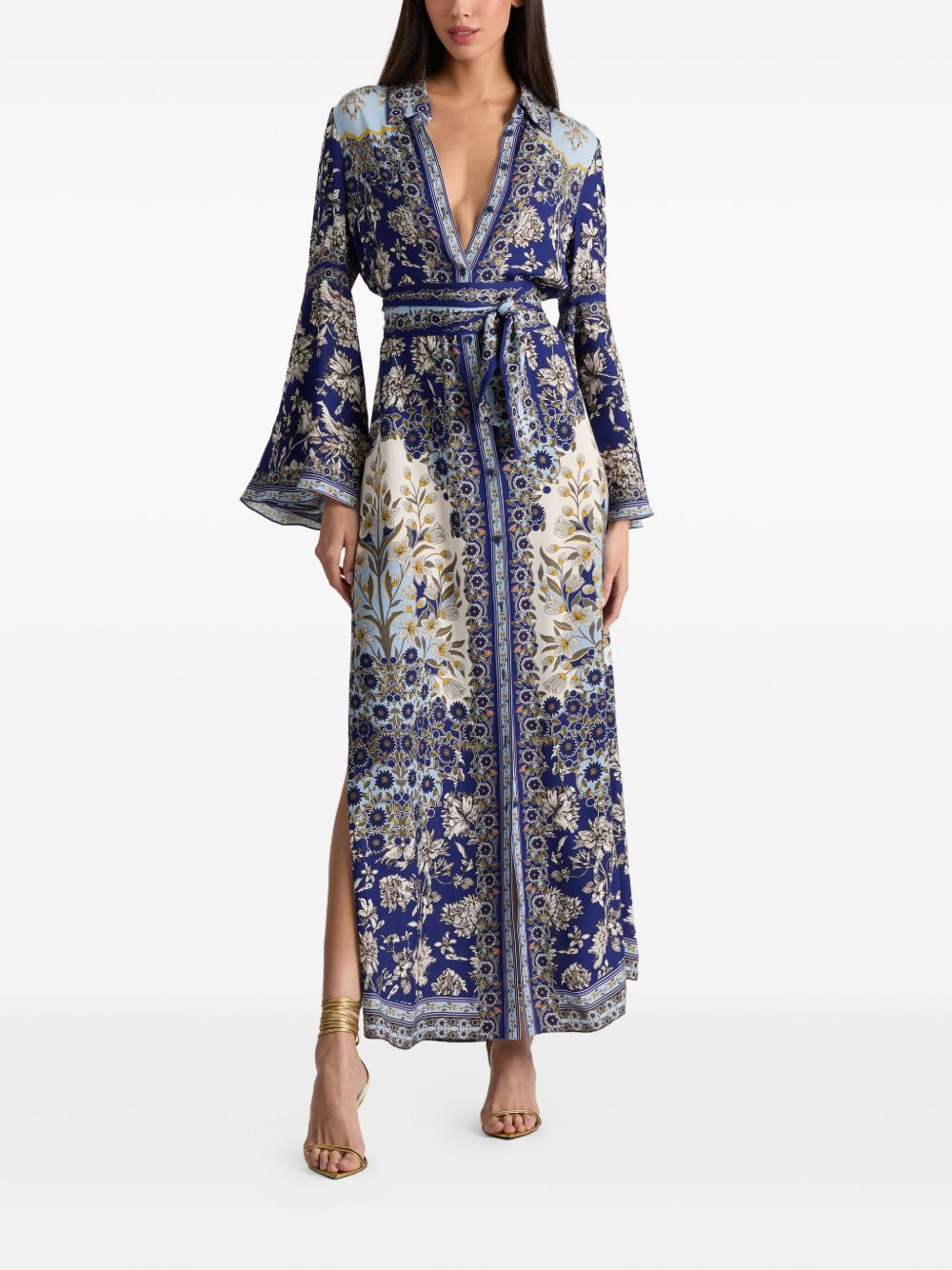 Chassidy shirt dress - 2