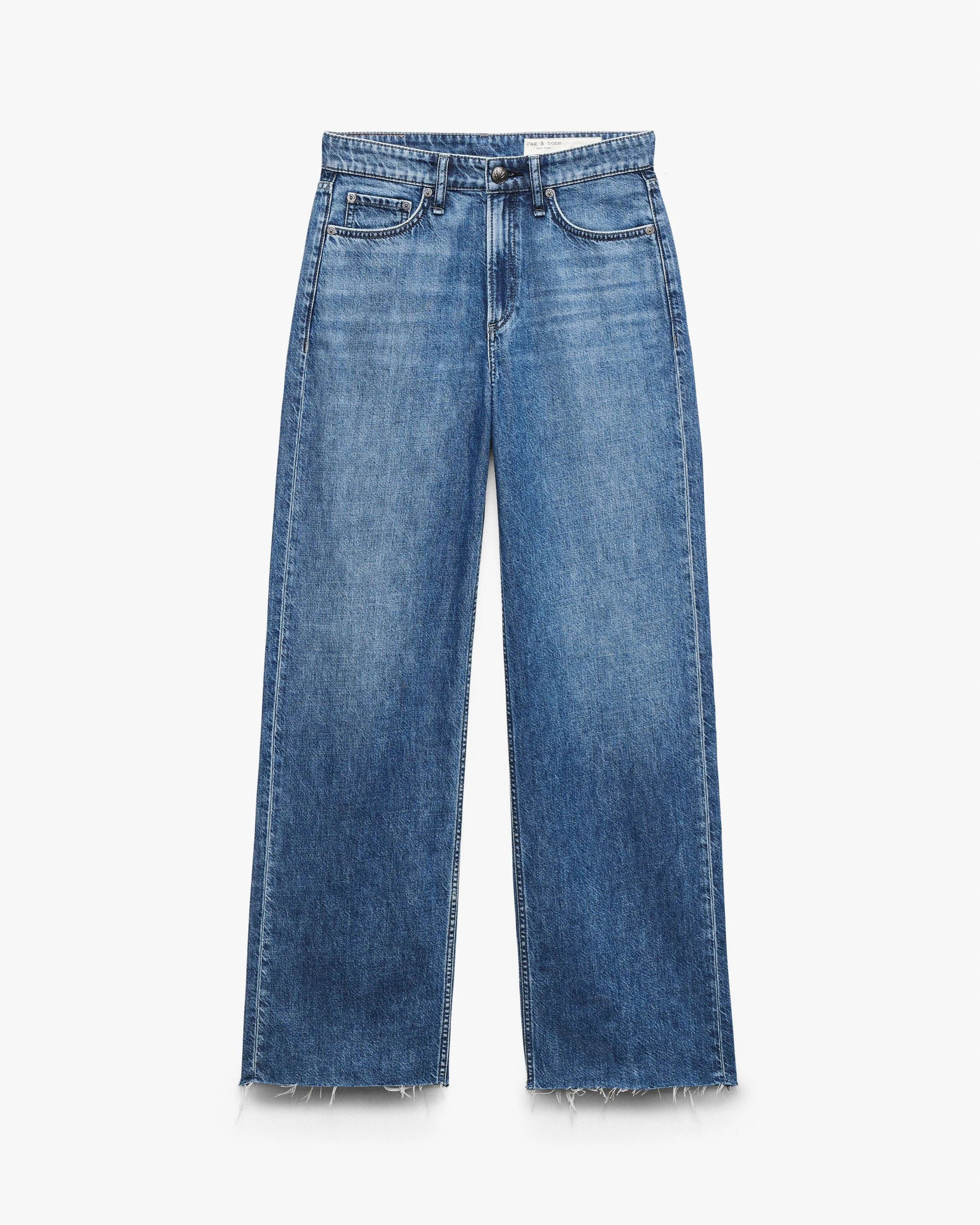Logan Wide-Leg Jeans
Featherweight in Delmont - 1