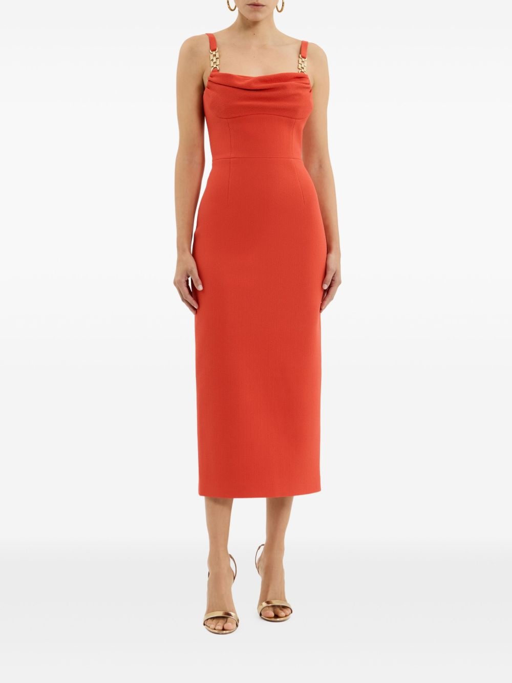 Empress midi dress - 2