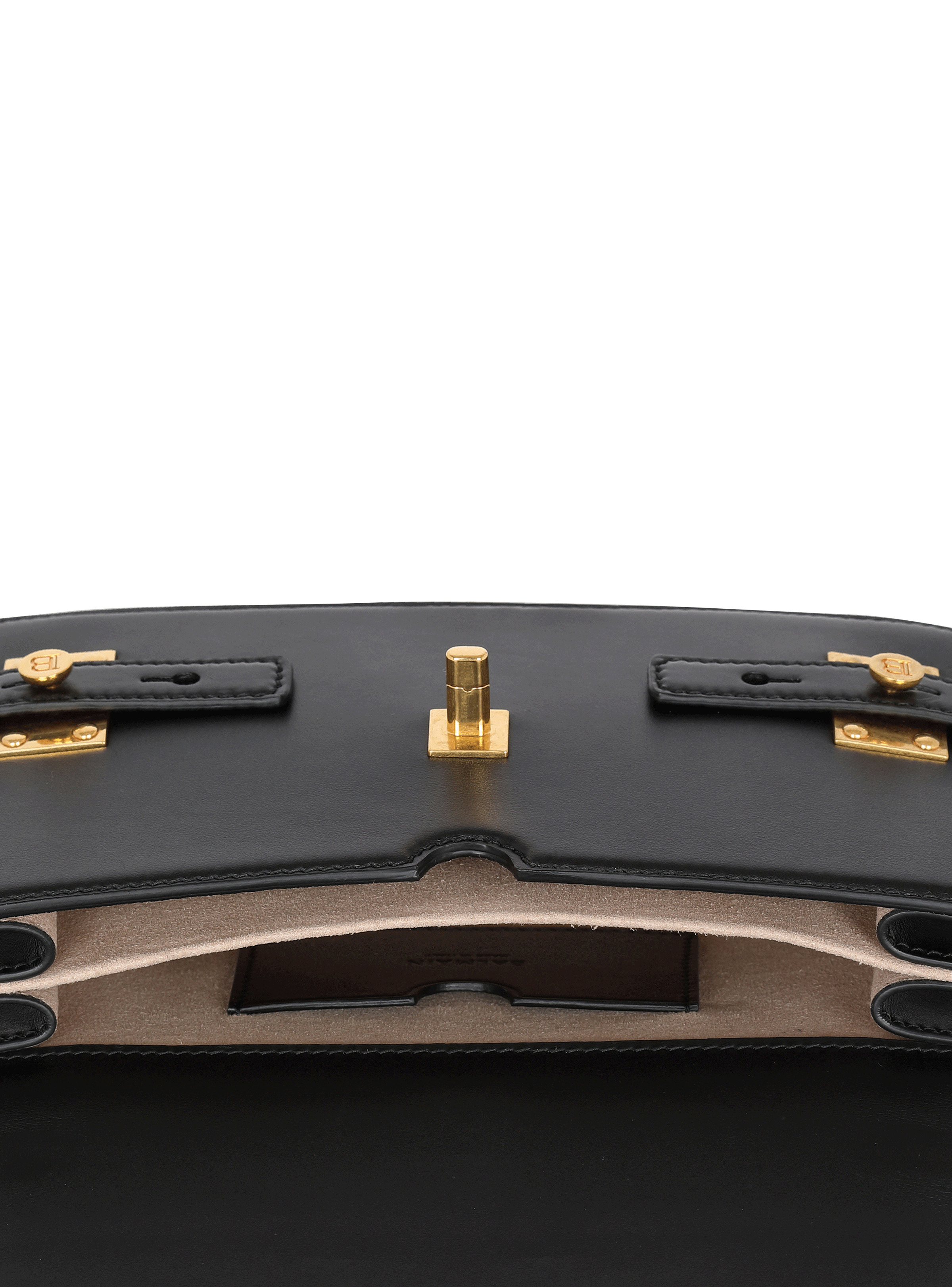 Smooth leather B-Buzz 24 bag - 5