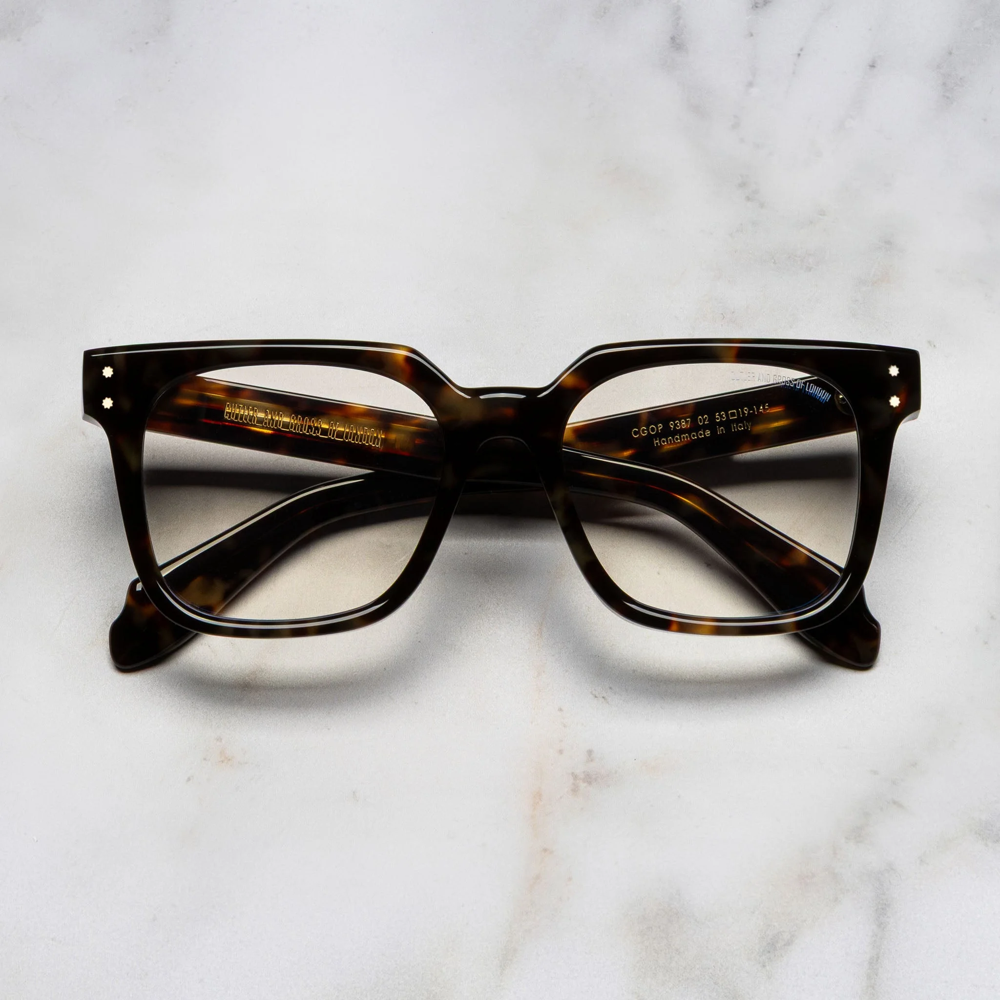 THE 9387 SQUARE OPTICAL - 1